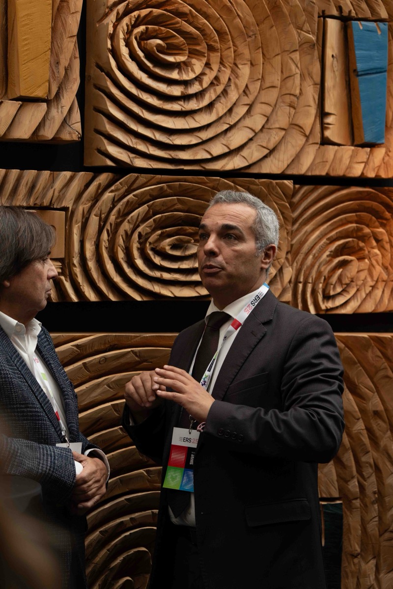 Conferência ERS 2025