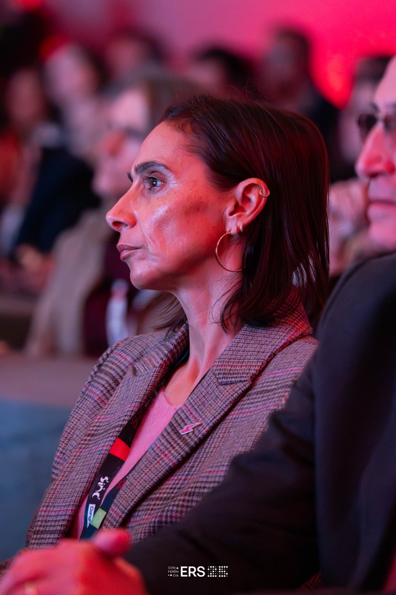 Conferência ERS 2025
