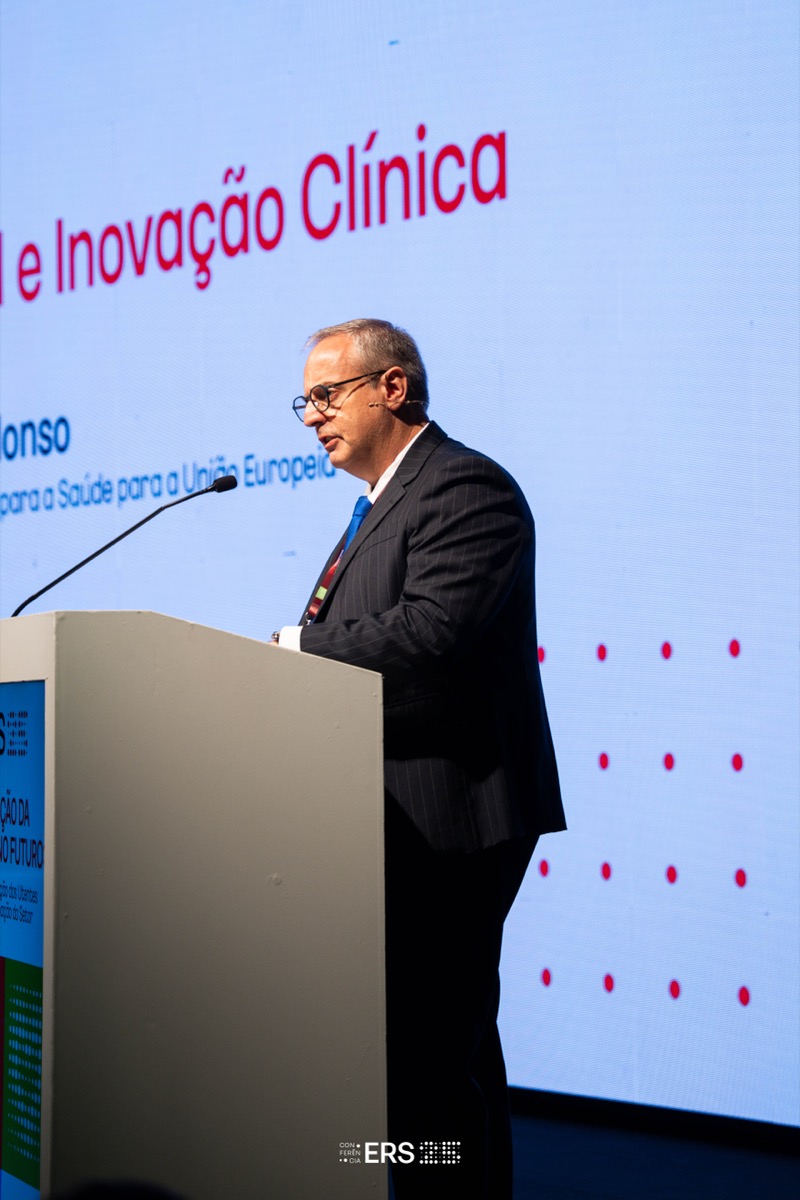 Conferência ERS 2025