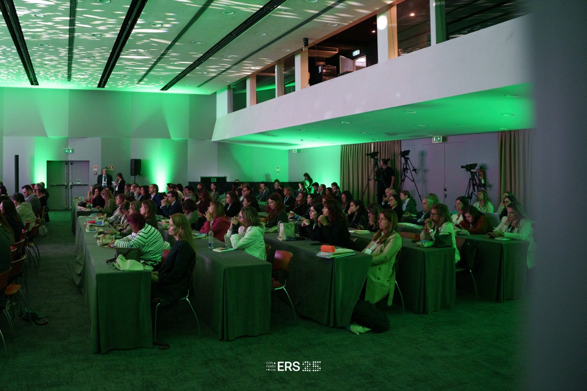 Conferência ERS 2025