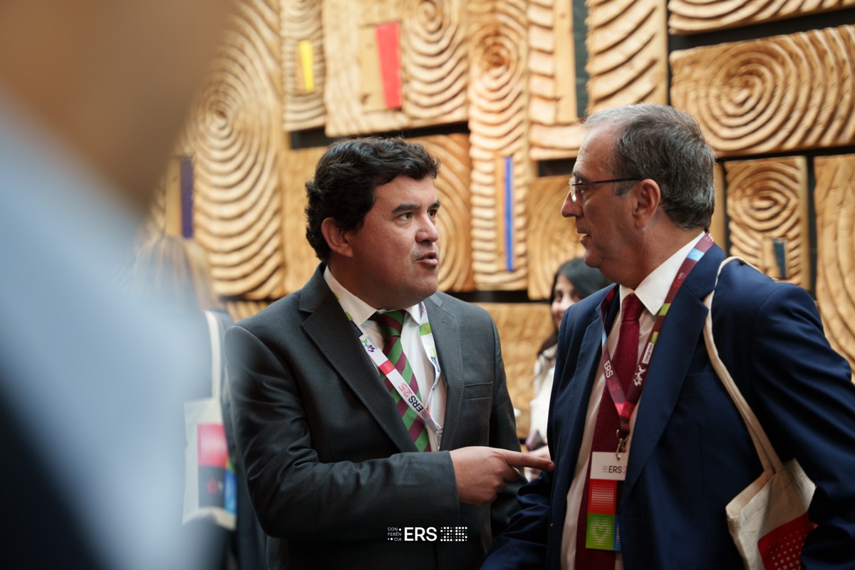 Conferência ERS 2025