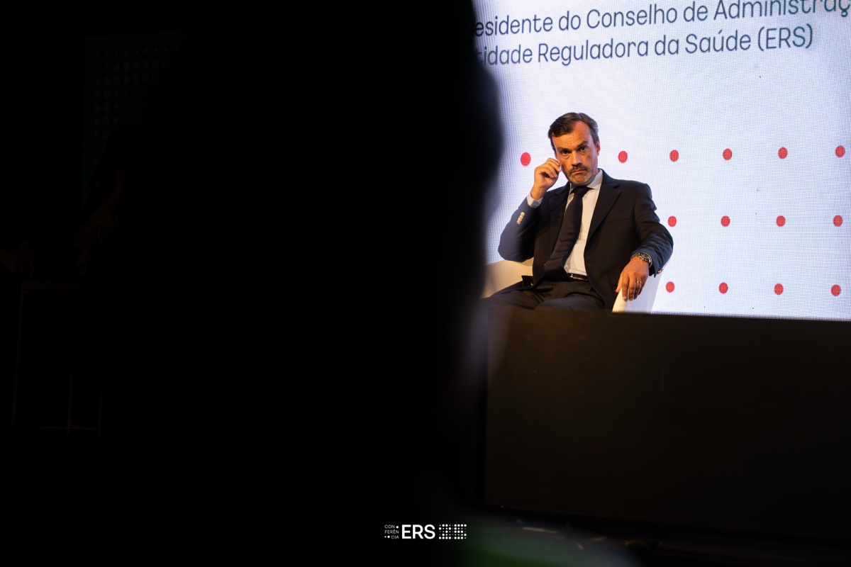 Conferência ERS 2025
